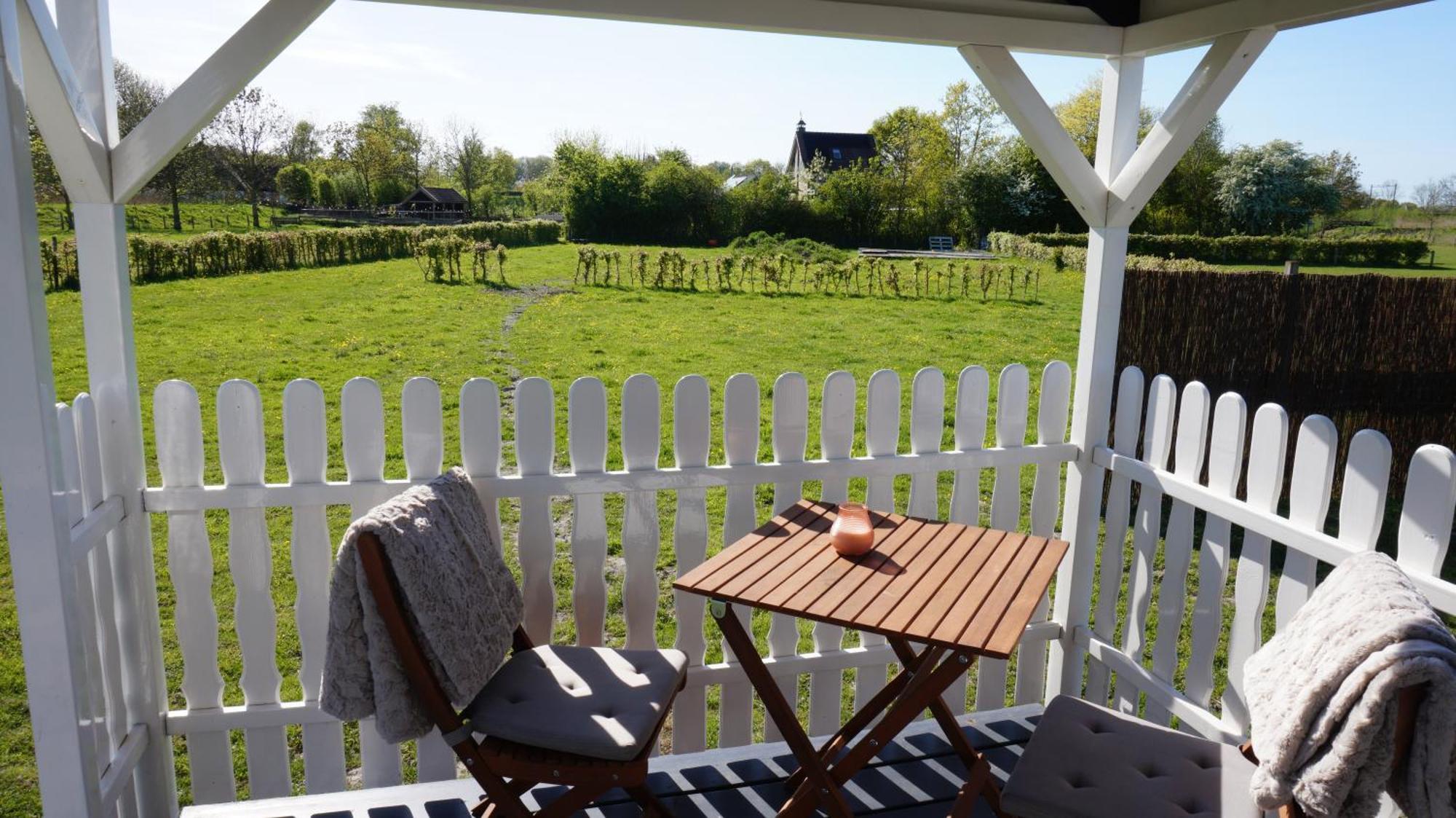 Bed And Breakfast Het Schapenlandje Waarland 외부 사진
