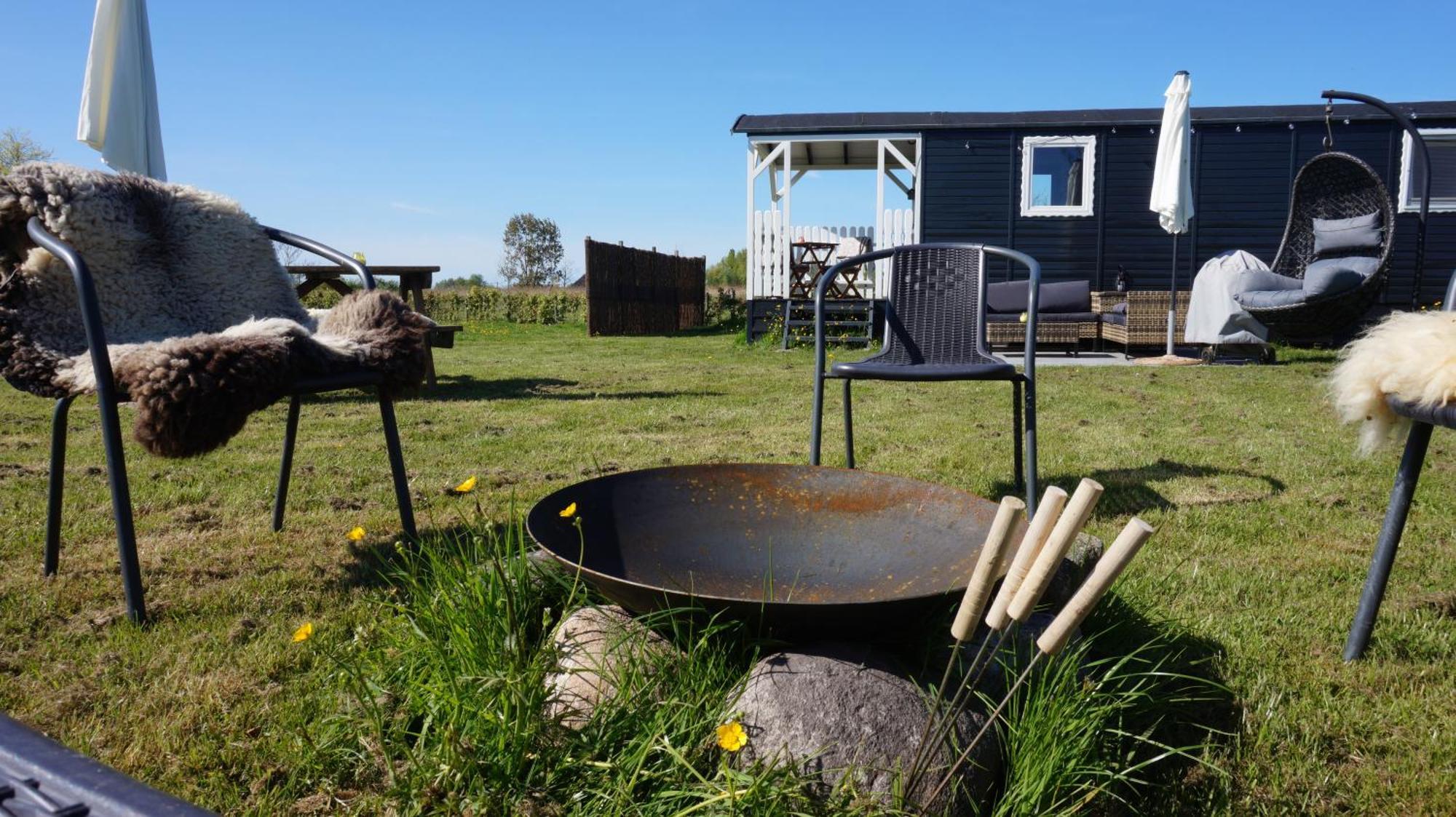 Bed And Breakfast Het Schapenlandje Waarland 외부 사진